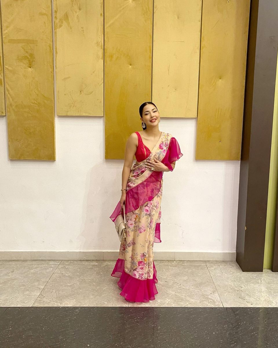 Samragyee Rajya Laxmi Shah